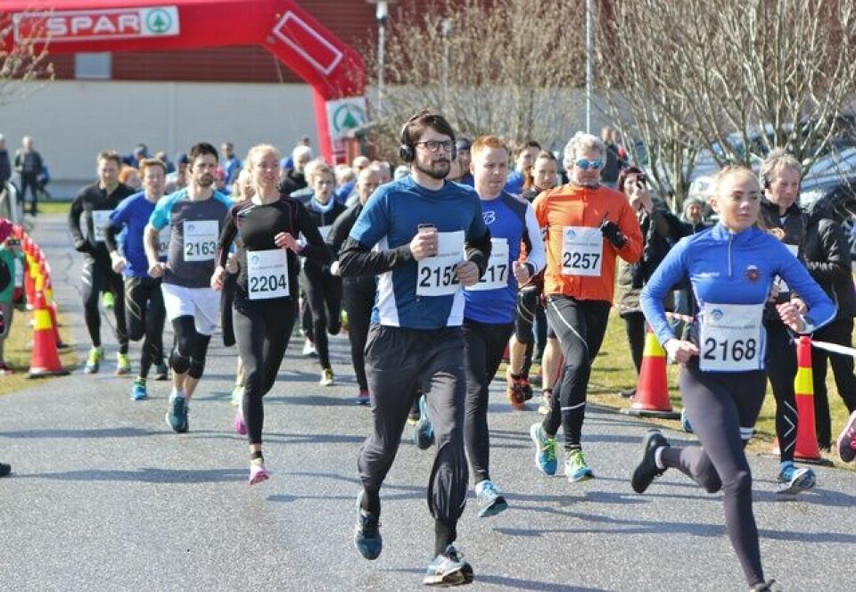 Ingrid Festø og Håkon Stavik raskest rundt Valderøya 0S3A0450.jpg