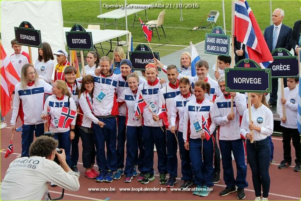 Mari Mauland eneste debutant i troppen til EM 24-timersløp Bilderesultat for vm 24-timers 2015