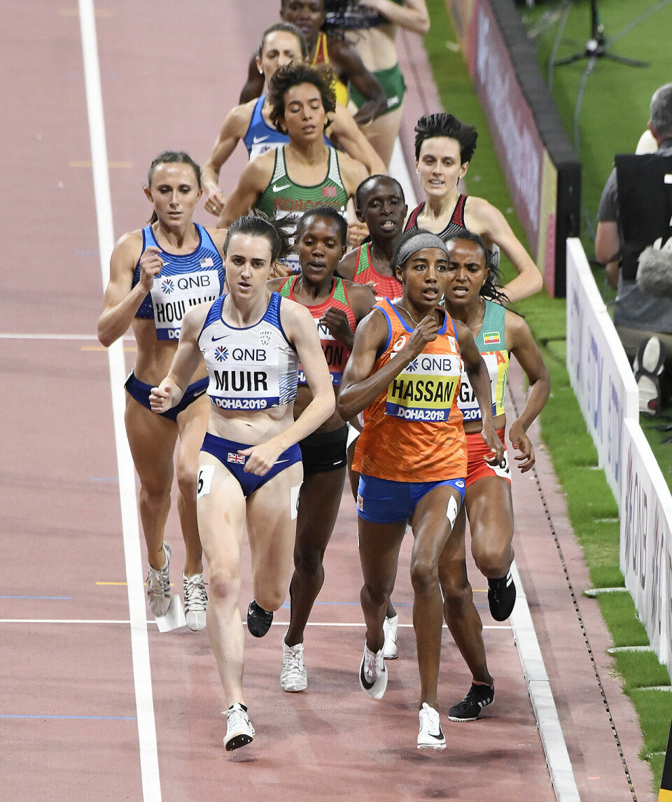 Frontløping av en annen verden da Sifan Hassan tok VM-gullet på 3.51,95 1500-400m-igjen_50D0959.jpg
