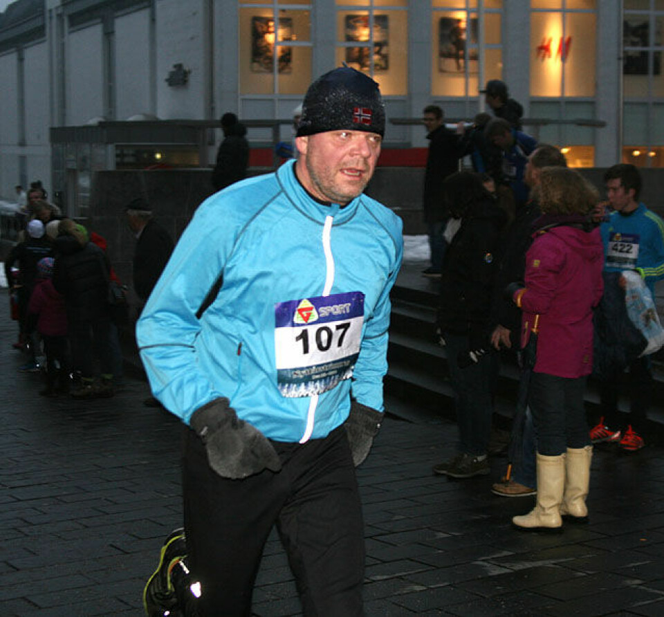 693 løp Nyttårstrimmen
