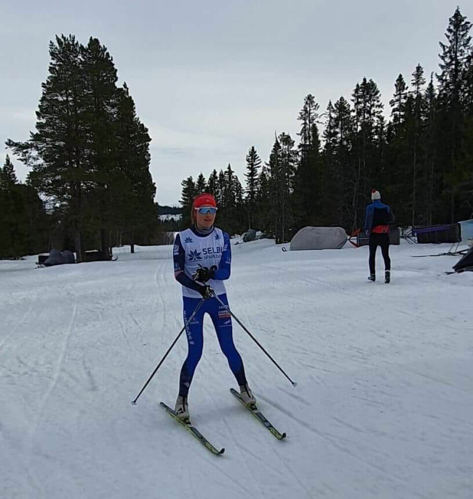 Det tradisjonsrike Kvernfjellrennet ble vunnet av Ulvang og Moen nora-ulvang.jpg