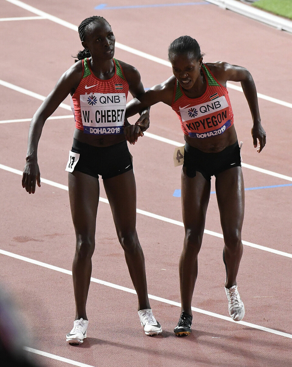 Frontløping av en annen verden da Sifan Hassan tok VM-gullet på 3.51,95 1500-kipyegon-halter_50D1103.jpg