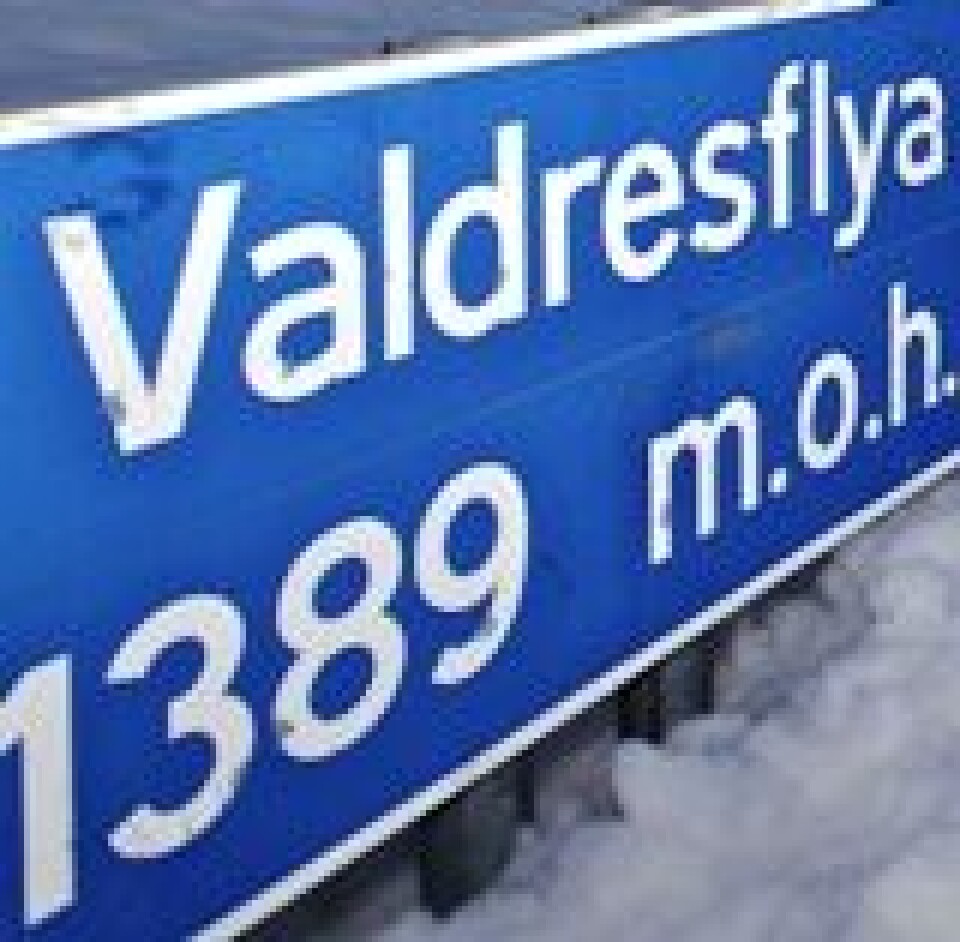 Fjelleventyret 2011, - mens vi venter - 35 timer til årets Fjellmaraton fjellmaraton_ingress