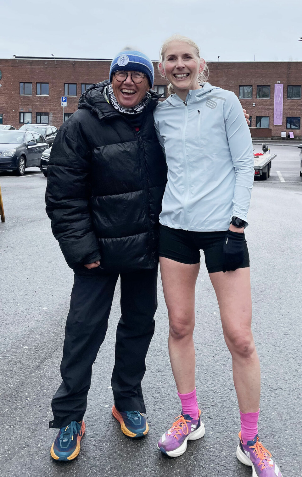 Om opp- og nedturer og små ting som kan gjøre en forskjell Ingrid-Kristiansen-og-Astrid-Brataug-Soerset-foto-Jostein-Olafsen-Soerset.jpg
