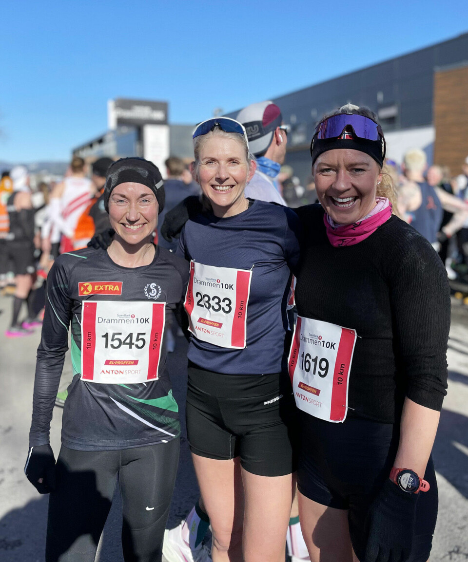 Om opp- og nedturer og små ting som kan gjøre en forskjell Vienna-Soeyland-Dahle-Astrid-Brathaug-Soerset-og-ulie-Aspesletten-Drammen-10km-foto-Jostein-Olafsen-Soerset.jpg