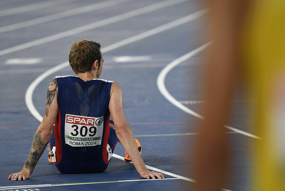 Andreas Almgren tapte i spurten, Dominic Lobalu tok EM-tittelen på 10.000 meter 10000B-lillefosse-etter-lopet_50D9095.jpg