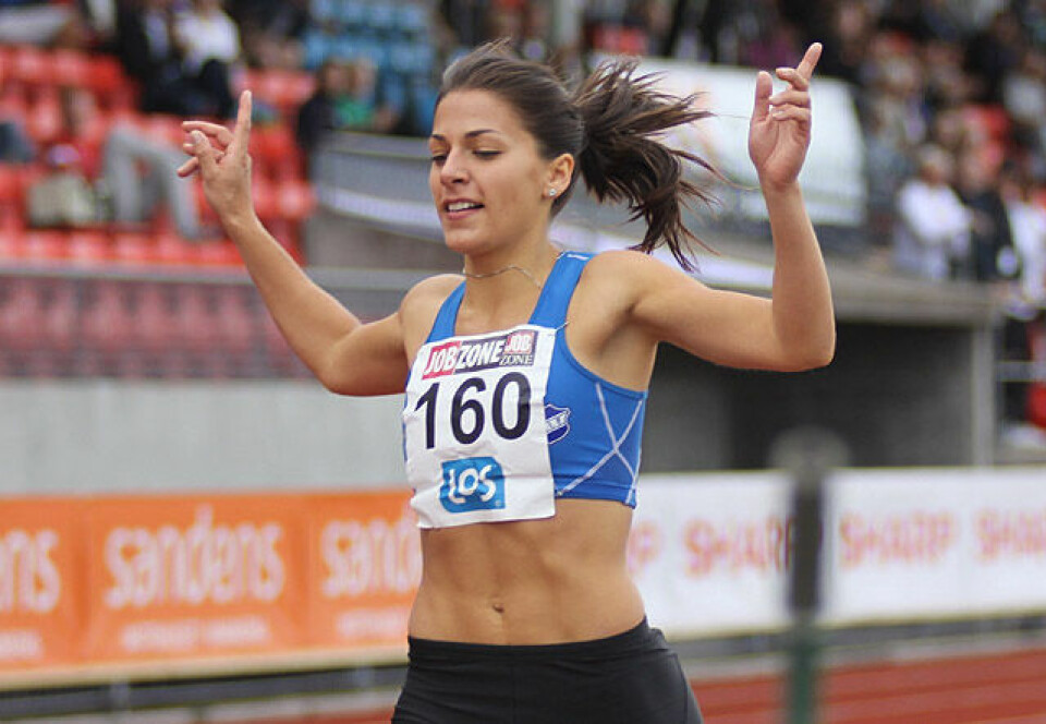 Inne-NM i friidrett - 800, 1500 og 3000