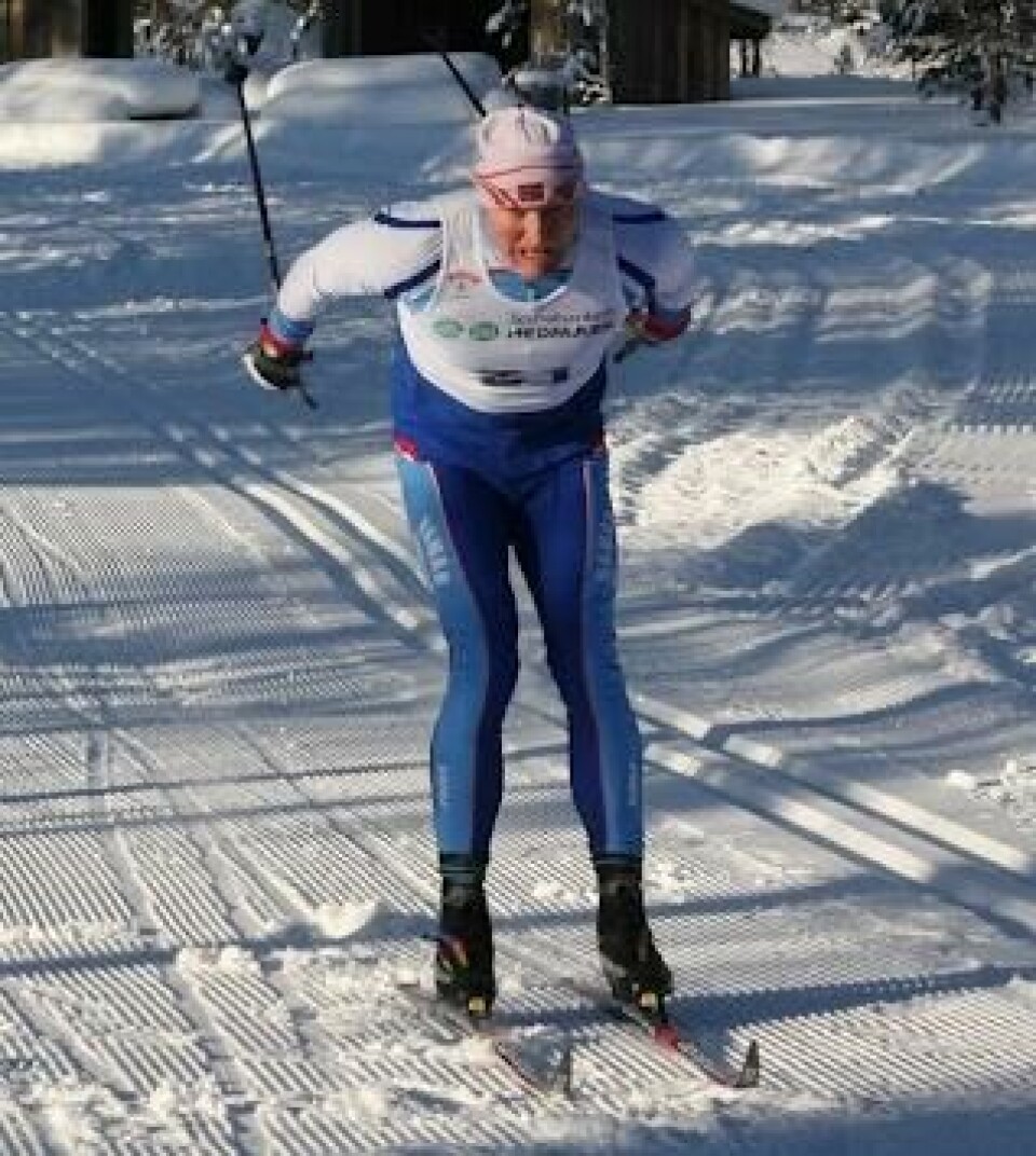 Fred Arild Kjernli vant Narkuten Fred_Arild_Kjernli