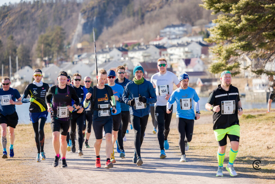 Nærmere 900 løpere utfordret seg selv i Holmestrand maraton marathon_0931_2761-Kondis.jpg