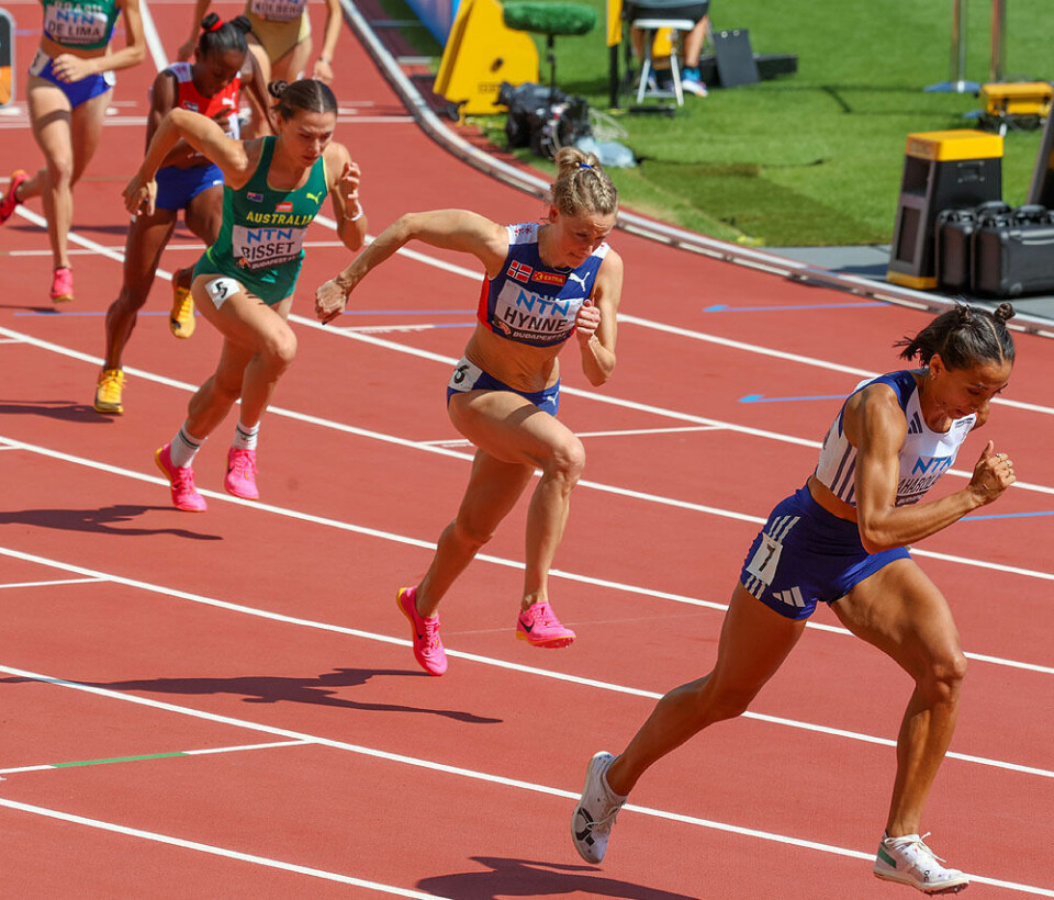 Hedda Hynne gjorde alt rett, men formen var 8 hundredeler for dårlig Heat_6_Start_Hedda Hynne.jpg
