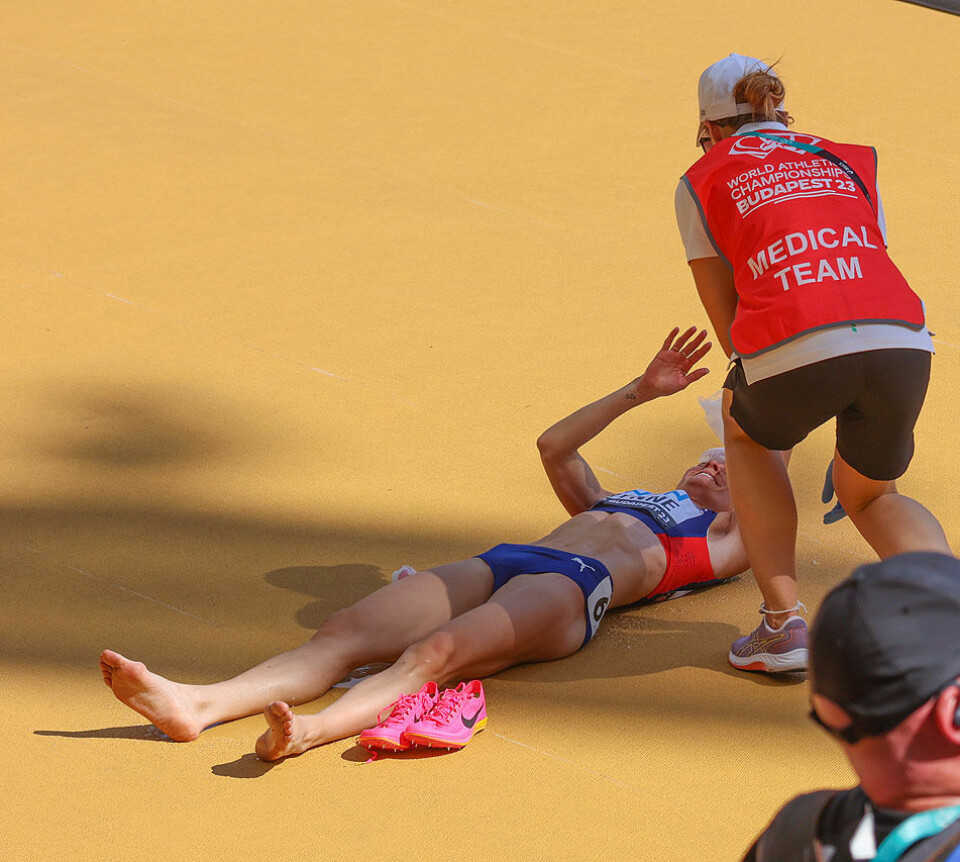 Hedda Hynne gjorde alt rett, men formen var 8 hundredeler for dårlig Heat_6_Hedda Hynne-medical.jpg