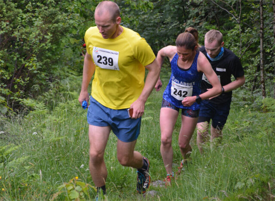 Erling Hisdal og Brit-Helen Simmenes vann Bruviknipa Opp bo3.jpg