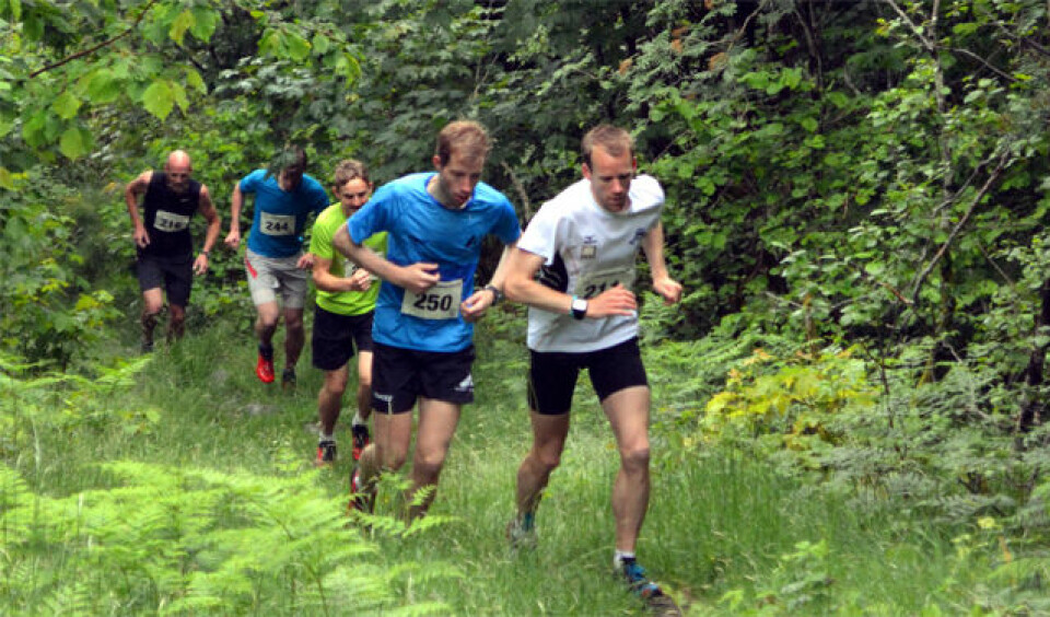 Erling Hisdal og Brit-Helen Simmenes vann Bruviknipa Opp bo1.jpg