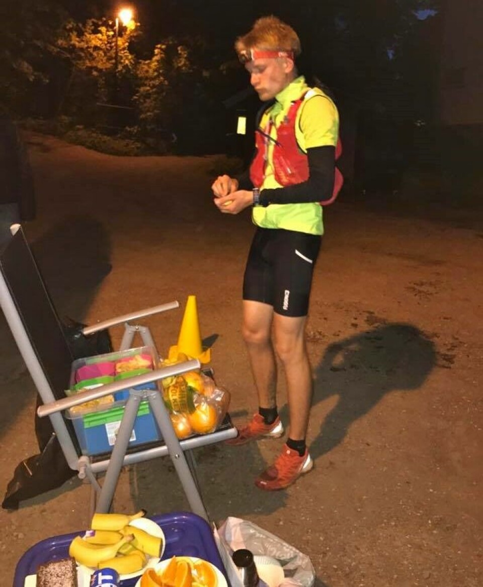 Skotheim og Bygstad vant Soria Moria til Verdens Ende Kenneth_Ahm_Møller_førstermann_Tønsberg.jpg