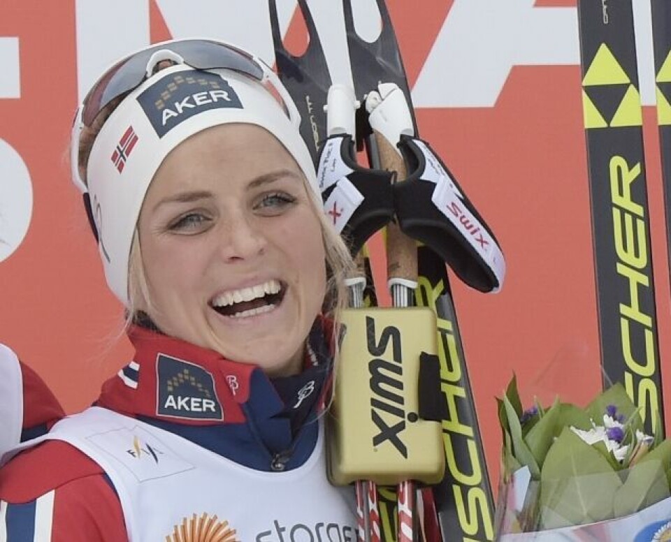 Skid-VM i Falun 2015 Skid-VM i Falun 2015