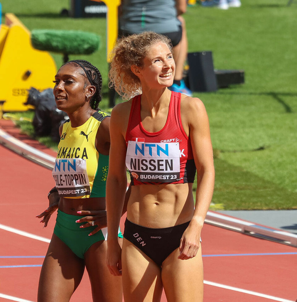 Hedda Hynne gjorde alt rett, men formen var 8 hundredeler for dårlig Heat_7_Annemarie_Nissen.jpg