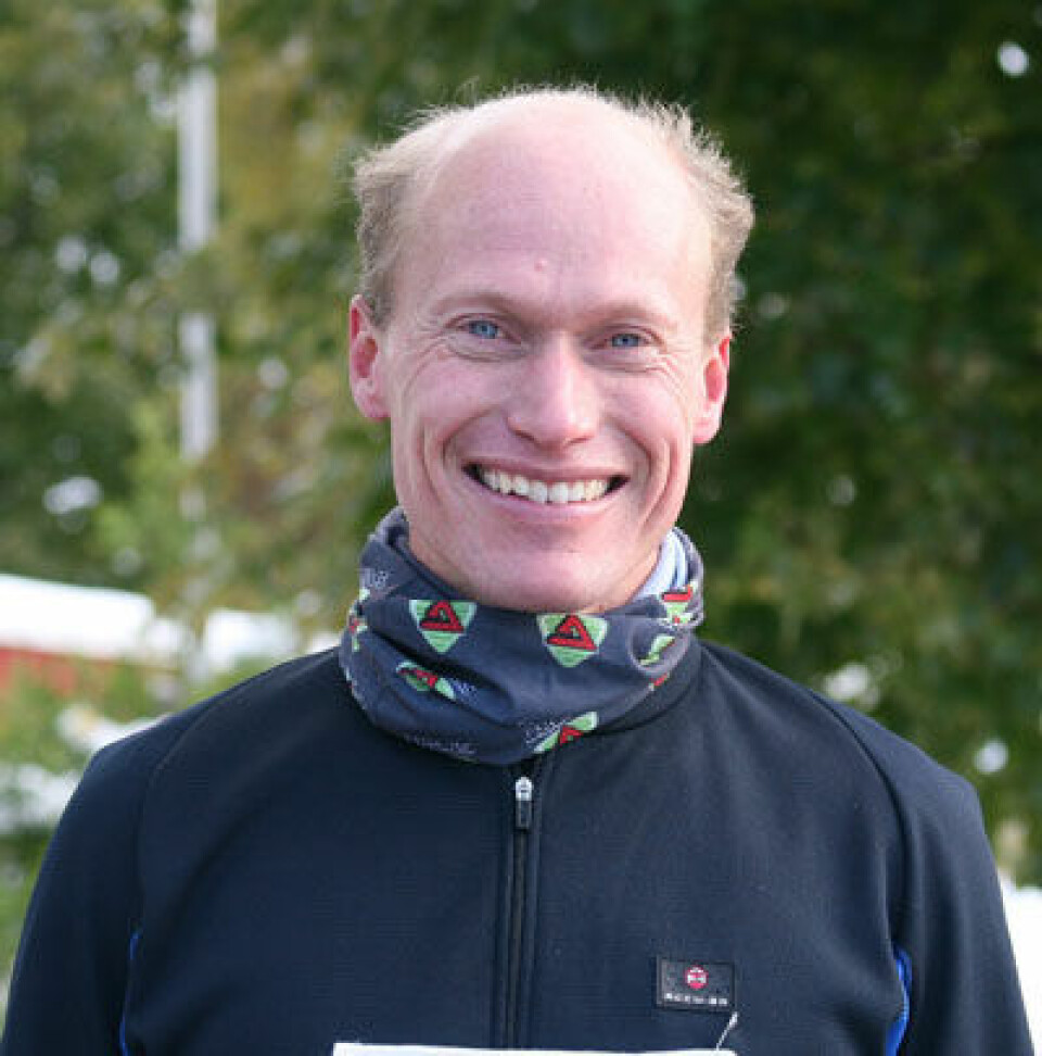 Ålesund vinterkarusell er i gang Jan_Ketil_Vinnes_intro