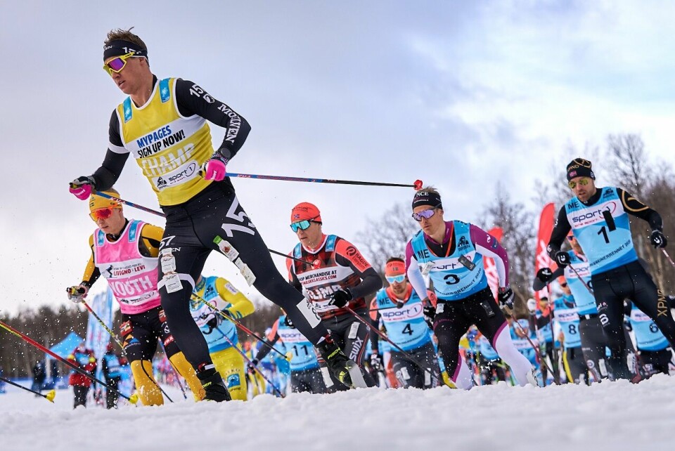 Ebba Andersson og Emil Persson vant 'reserve-Birken' i Vålådalen magnus_osth@mac..com