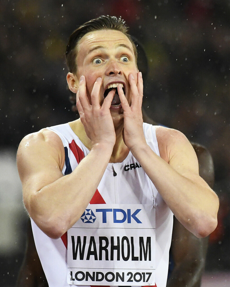 Karsten Warholm snakker om ultraløping og kondisjonstrening VM-friidrett-London-2017-KD-75643- Foto_Bjørn_Johannessen.jpg