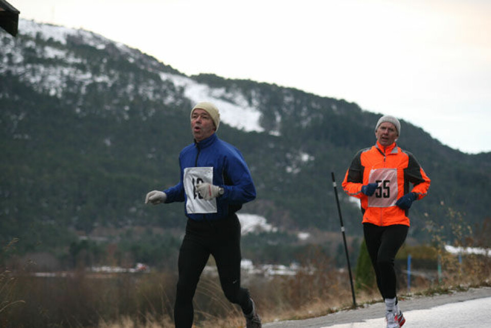 Ålesund vinterkarusell er i gang