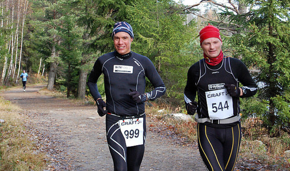God påmelding til Fredrikstad Maraton