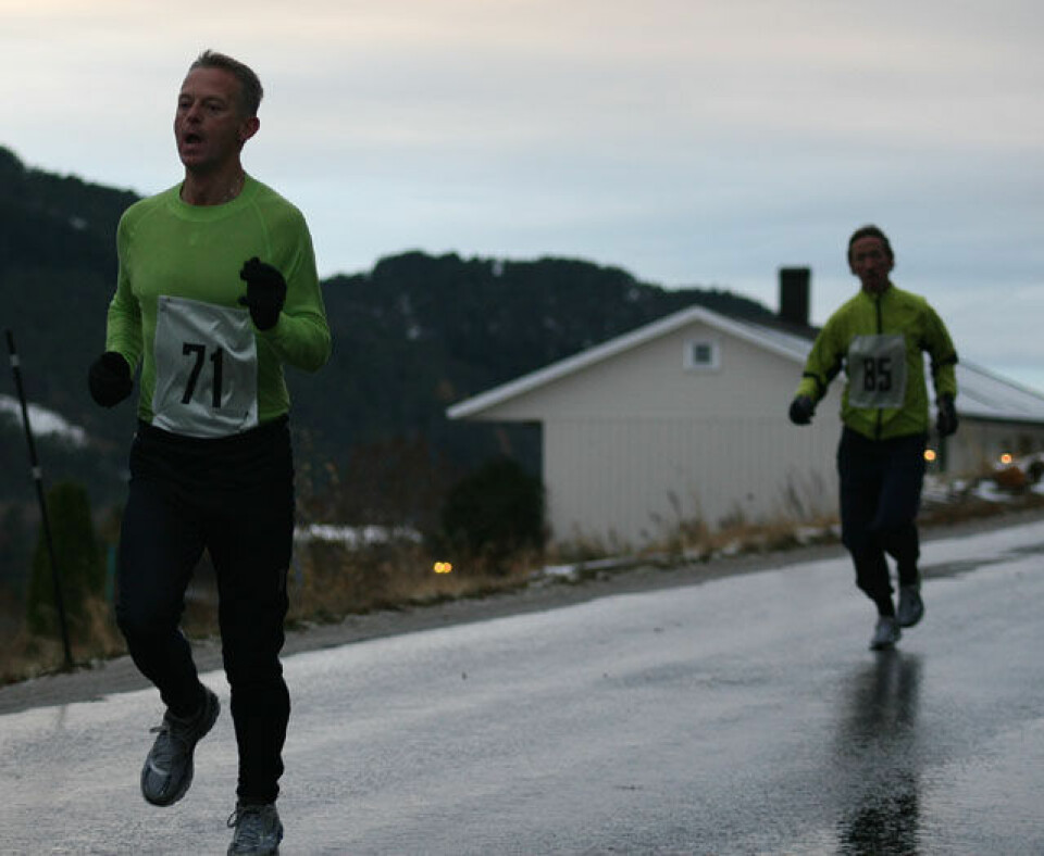Ålesund vinterkarusell er i gang