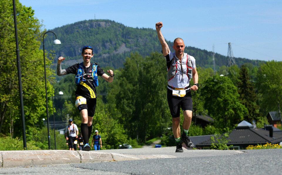 Skotheim og Bygstad vant Soria Moria til Verdens Ende Emma-Hjorth-Duo.jpg