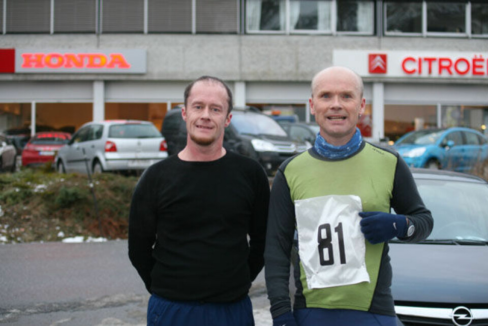 Ålesund vinterkarusell er i gang