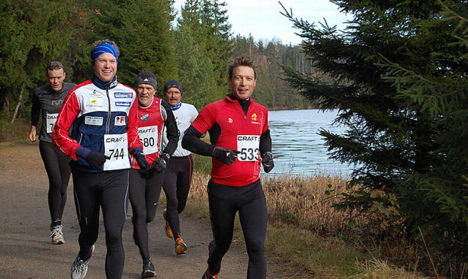 God påmelding til Fredrikstad Maraton