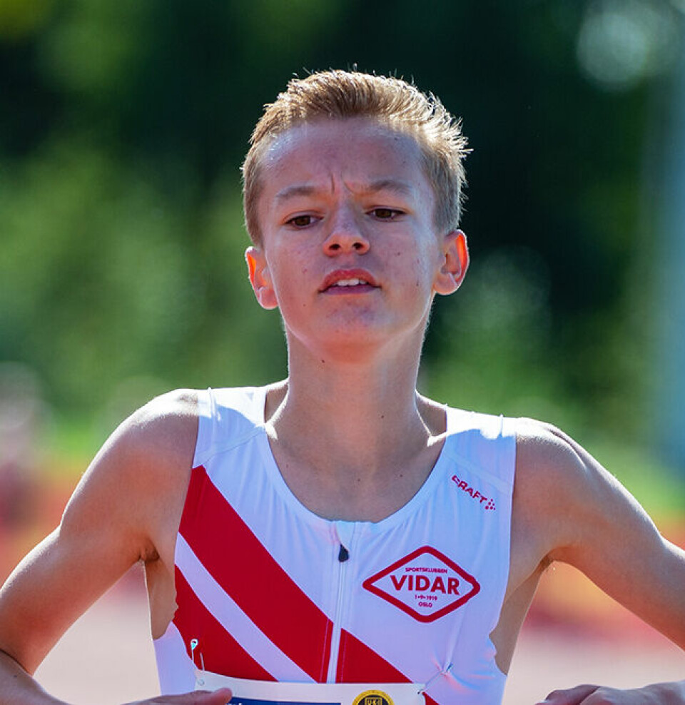 Mikkel Bakken med klasserekord og perseras Mikkel_Bakken_2020_foto_Samuel_Hafsahl.jpg