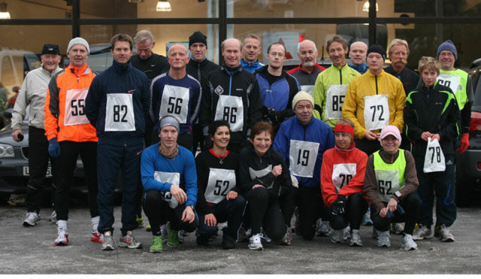 Ålesund vinterkarusell er i gang