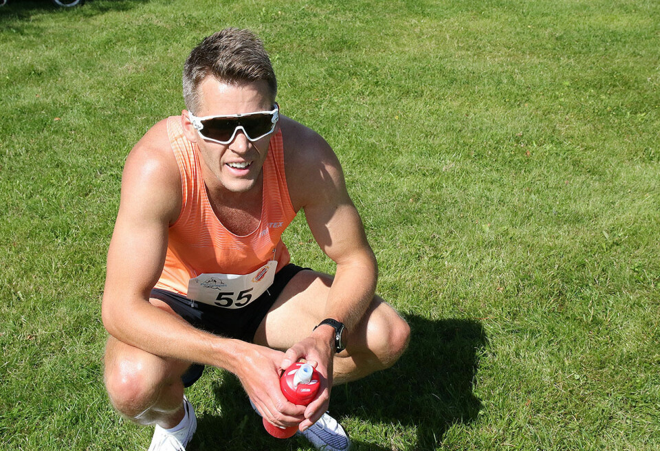 Anders Gløersen viste god 10 km-form da han vant Perseløpet på Eidsvoll Anders-Gloersen-maal-4S7A4766.jpg