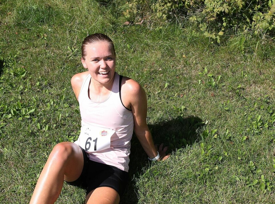 Anders Gløersen viste god 10 km-form da han vant Perseløpet på Eidsvoll Maria-Haga-4S7A4813.jpg