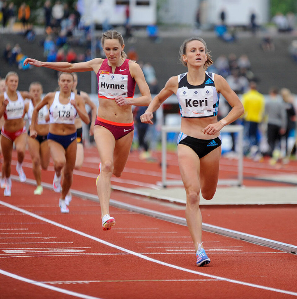 Historisk med fire norske menn på 5000 m i et Diamond League-løp _DSC7922.jpg