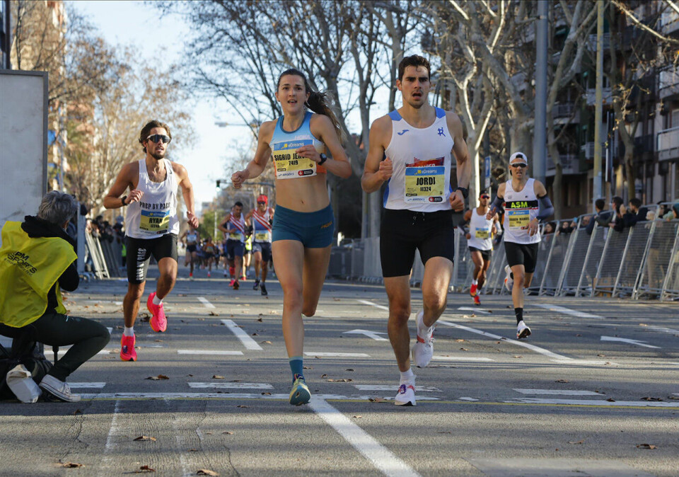 Sjur Prestsæter og Maria Sagnes Wågan best av mange norske i Barcelona Halvmaraton sigrid-jervell-vaag.jpg