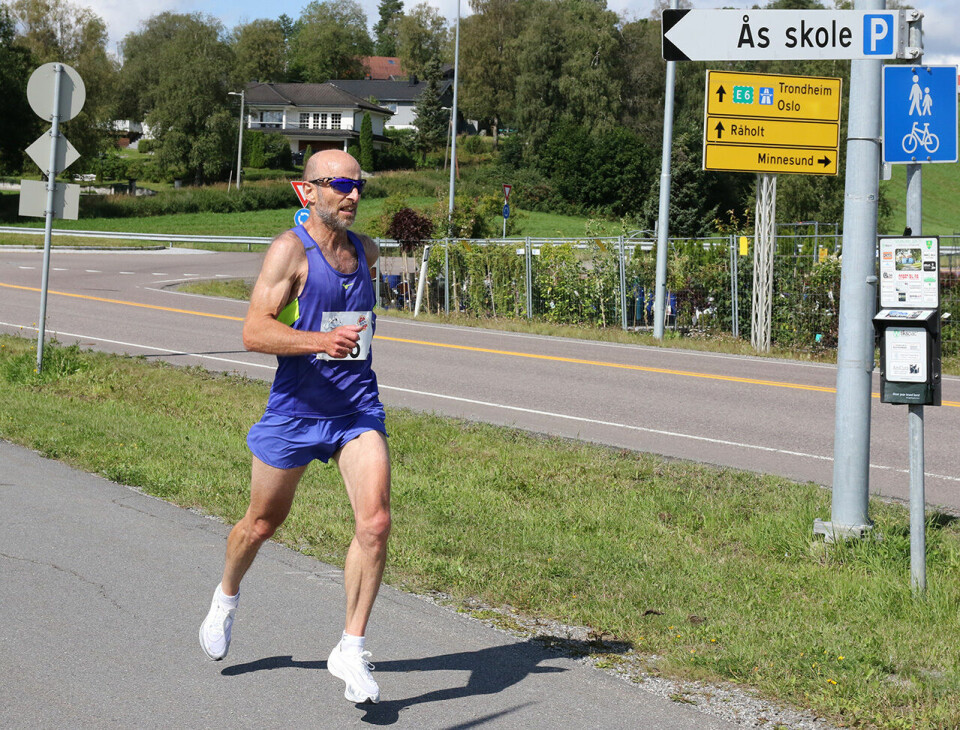Anders Gløersen viste god 10 km-form da han vant Perseløpet på Eidsvoll Bjoern_Eide-4S7A4676.jpg