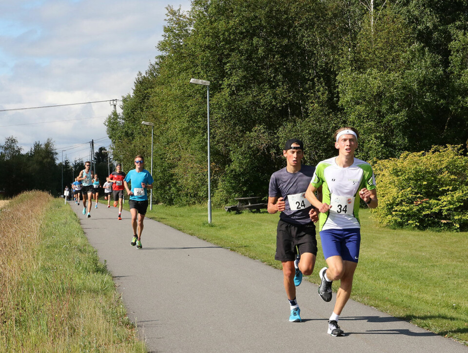 Anders Gløersen viste god 10 km-form da han vant Perseløpet på Eidsvoll Haakon_Bratvold.jpg