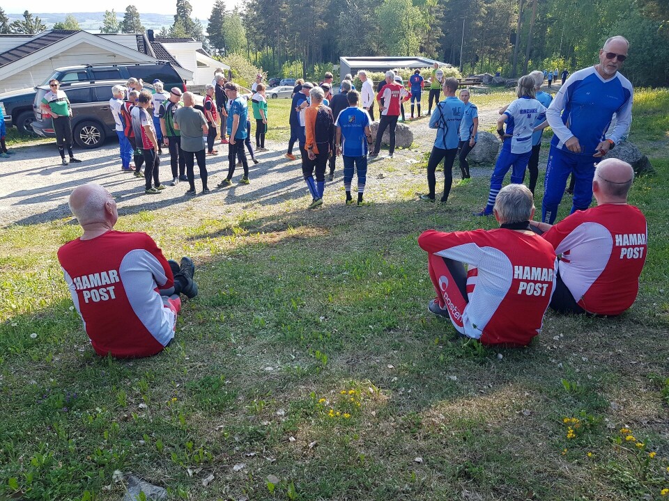 Sommervarmt bedrifts-o-løp i Furuberget Posten med avlappende oppvarming.jpg