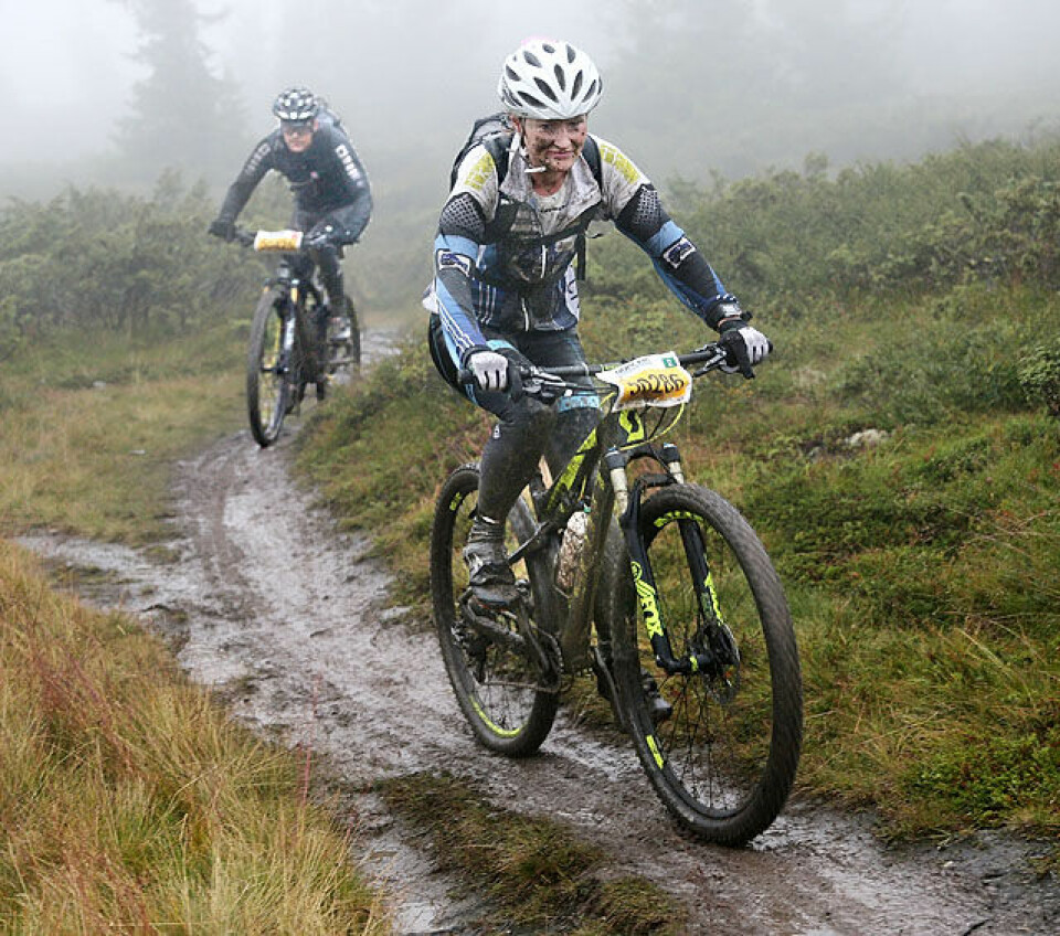 568 kom i mål i sølete UltraBirk i tåke, regn og vind Ellen_Oetbye Fremgaard_Foto_Geir_Olsen_4.jpg