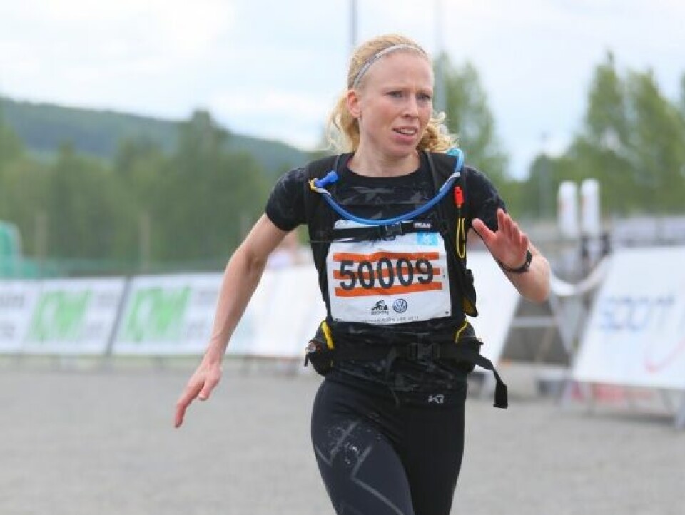 Rebekka Hegyessy og Andreas Grøgaard vant Flyktningeruta Rebakke_Hegyessy.jpg