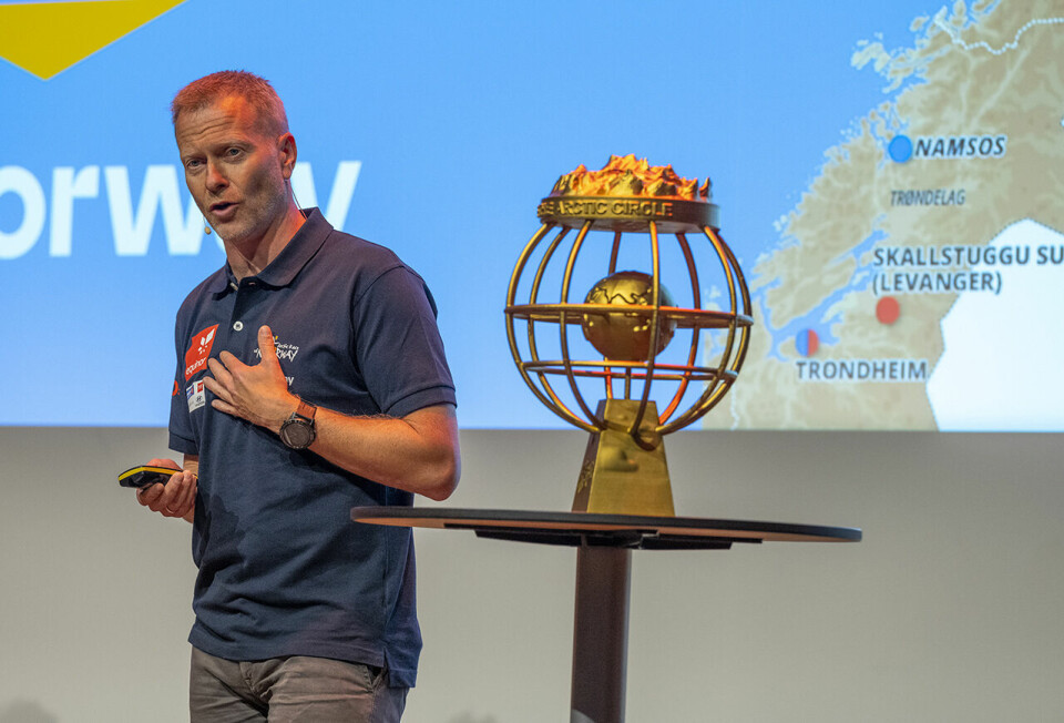 Arctic Race of Norway 2023: Kan Andreas Leknessund forsvare tittelen? knut-eirik-dybdal.jpg