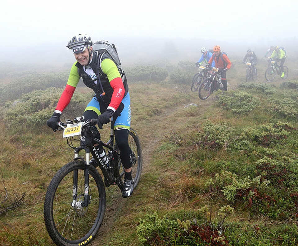568 kom i mål i sølete UltraBirk i tåke, regn og vind Ultra_Erik_Sand_Nittedal_Foto_Geir_Olsen.jpg