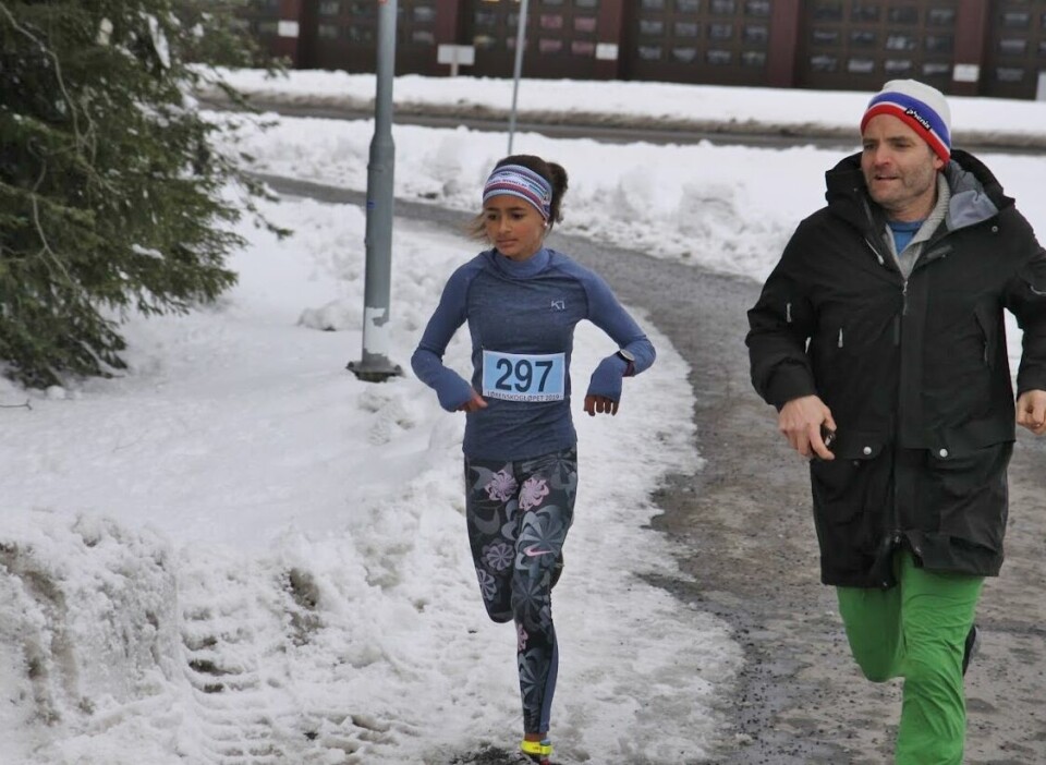 Josephine Falkenberg Olsson og Magnus Salberg vant Vinterkaruselløpet på Lørenskog IMG_8532_Lilje_Lopes_Patey (1127x823).jpg