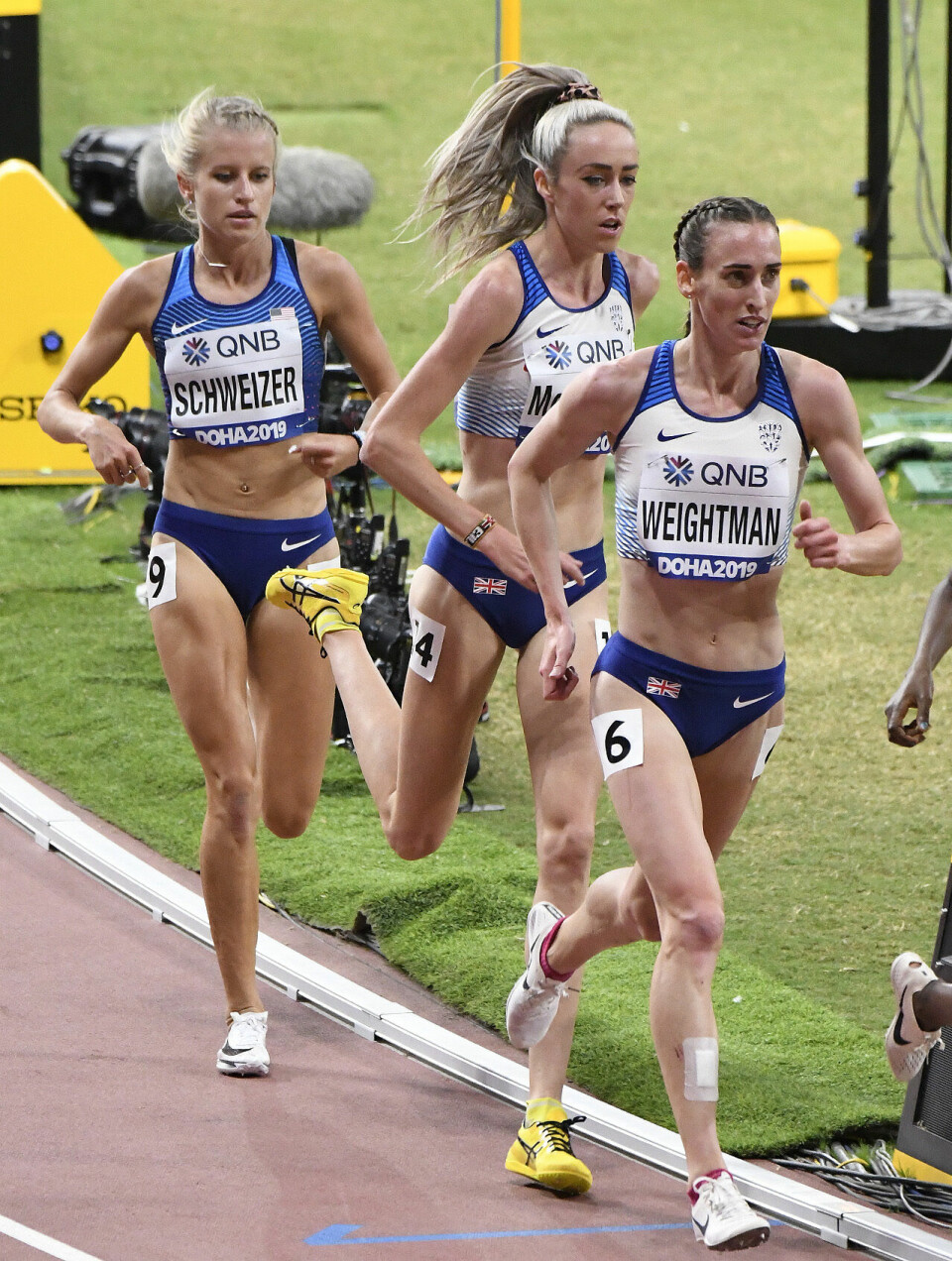 Helen Obiri fikk revansje for 10 000-nederlaget og vant 5000 m 5000-schweizer-mccol-weight_50D1478.jpg