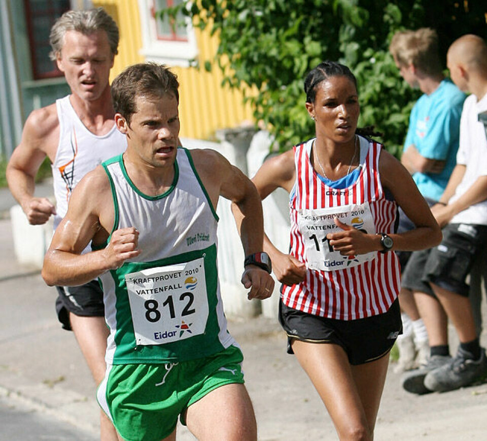 Kraftprovet jubilerte med stil