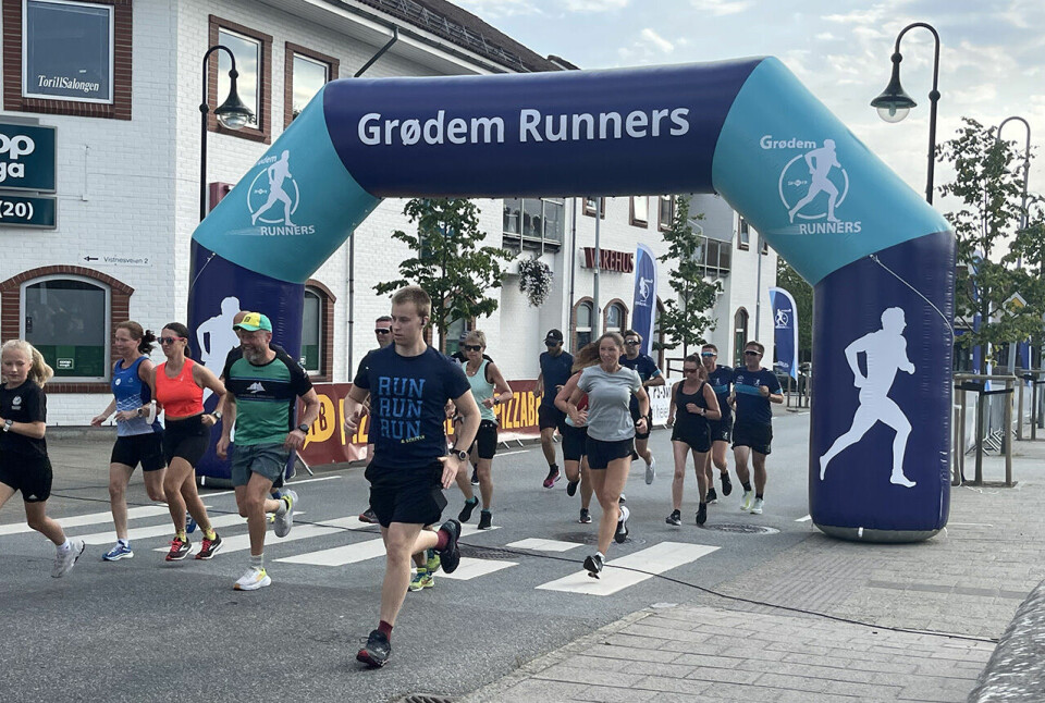 Lørdag 30. september arrangerer Grødem Runners PB Milå for andre gang. (Foto: arrangøren) Lørdag 30. september arrangerer Grødem Runners PB Milå for andre gang. (Foto: arrangøren)