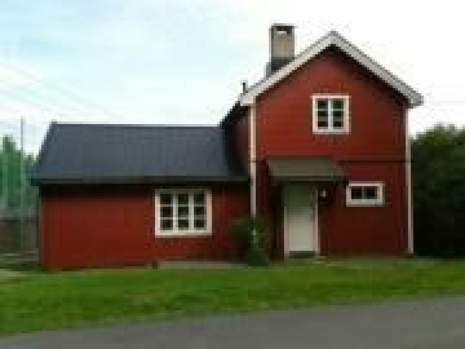 Det Røde Huset Backyard Ultra