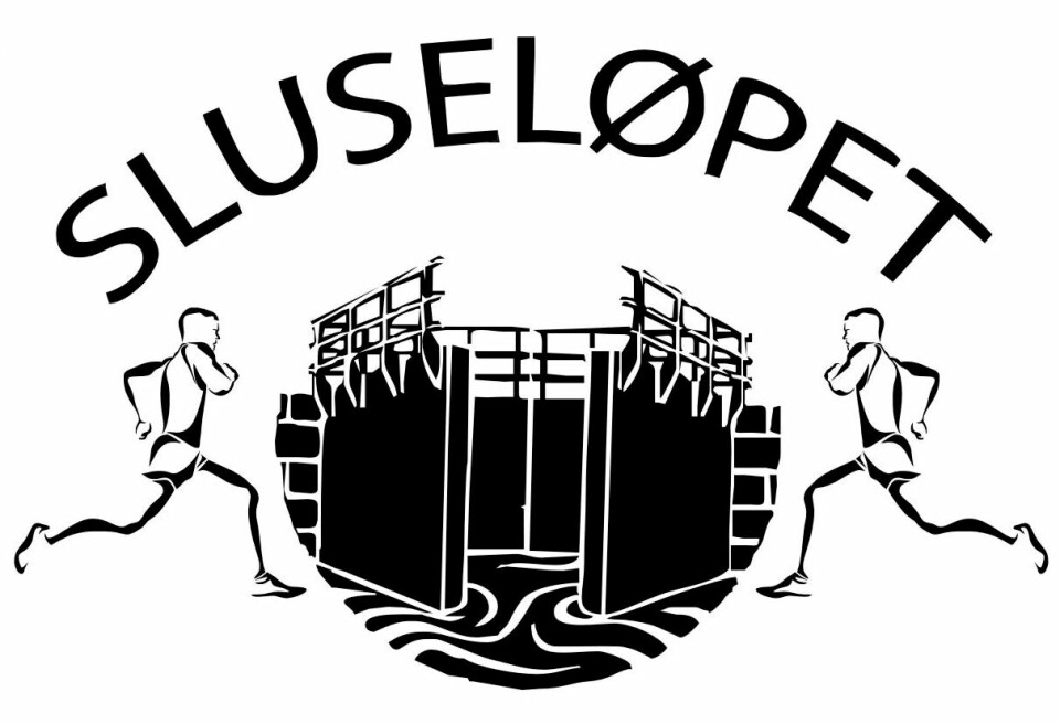 Novik og Steinstø i knallhard kamp om løyperekorden! Sluseloepet_logo_bred