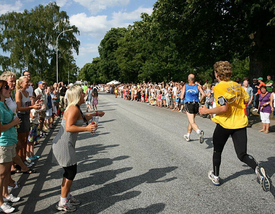 Kraftprovet jubilerte med stil