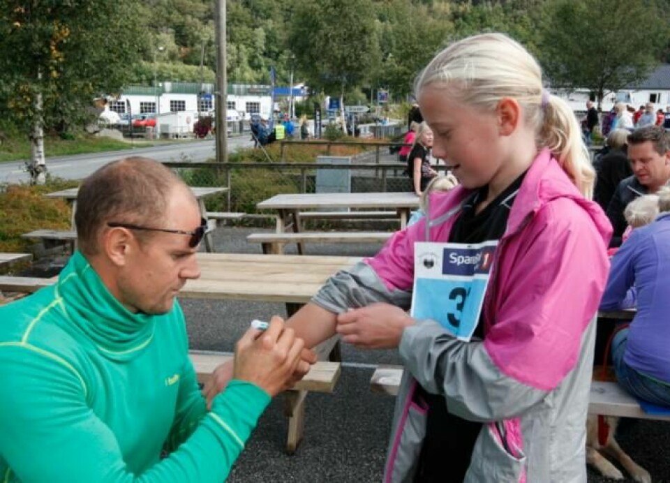 Novik og Steinstø i knallhard kamp om løyperekorden! Sluse 2.jpg